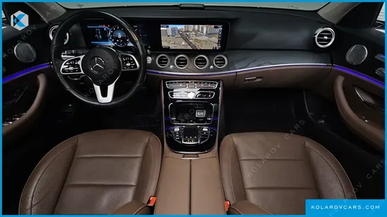 MERCEDES E-CLASS E300 AVANTGARDE