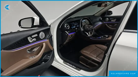 MERCEDES E-CLASS E300 AVANTGARDE