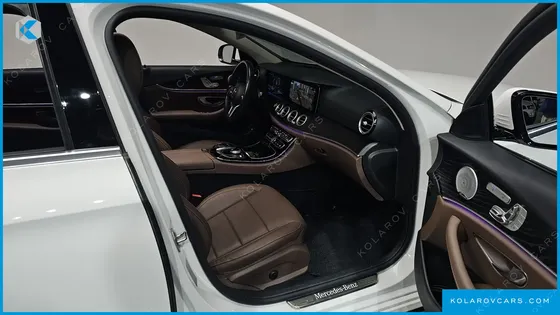 MERCEDES E-CLASS E300 AVANTGARDE