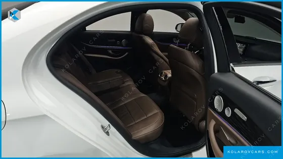 MERCEDES E-CLASS E300 AVANTGARDE