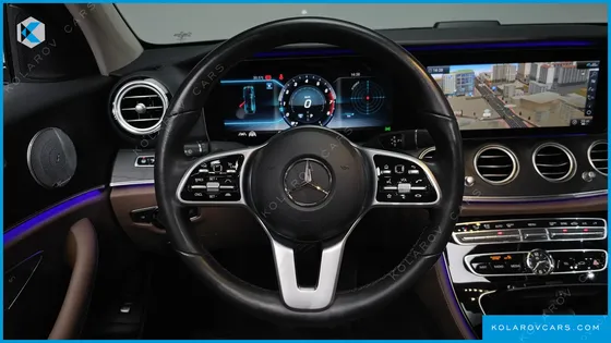 MERCEDES E-CLASS E300 AVANTGARDE