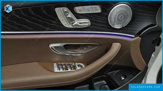 MERCEDES E-CLASS E300 AVANTGARDE