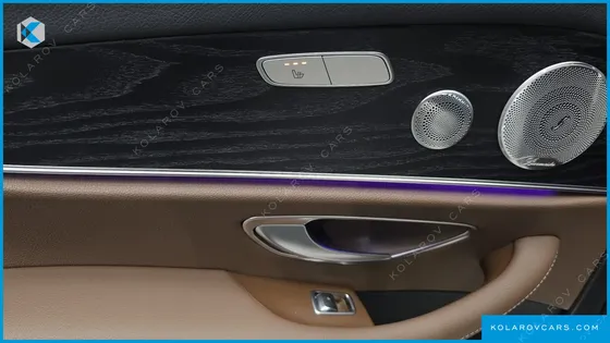 MERCEDES E-CLASS E300 AVANTGARDE