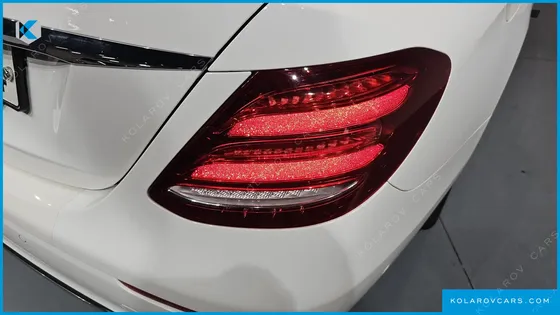 MERCEDES E-CLASS E300 AVANTGARDE