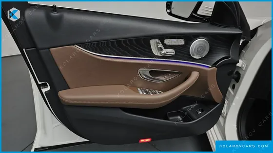 MERCEDES E-CLASS E300 AVANTGARDE