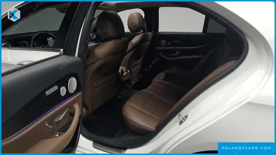MERCEDES E-CLASS E300 AVANTGARDE