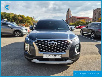 HYUNDAI PALISADE GASOLINE 3.8 4WD