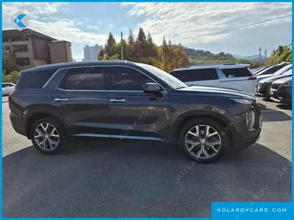 HYUNDAI PALISADE GASOLINE 3.8 4WD