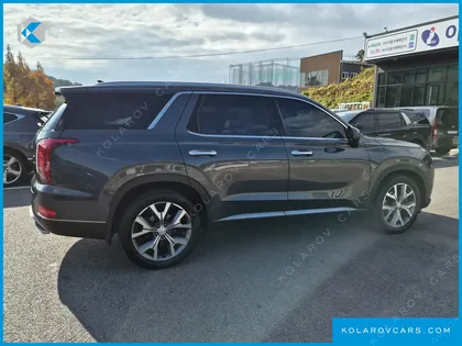 HYUNDAI PALISADE GASOLINE 3.8 4WD