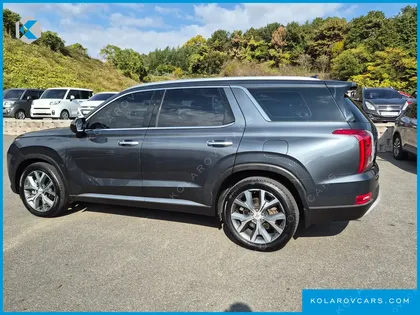 HYUNDAI PALISADE GASOLINE 3.8 4WD