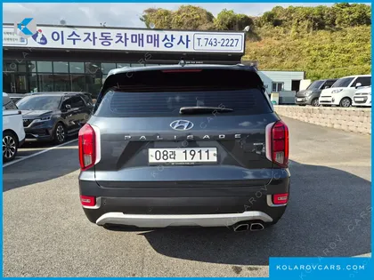 HYUNDAI PALISADE GASOLINE 3.8 4WD