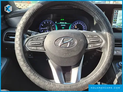 HYUNDAI PALISADE GASOLINE 3.8 4WD