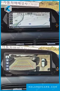 HYUNDAI PALISADE GASOLINE 3.8 4WD