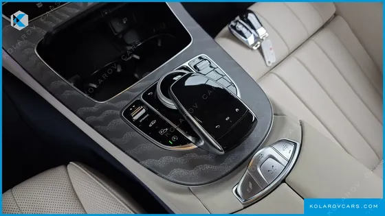 MERCEDES E-CLASS E450 4MATIC CABRIOLET