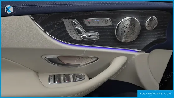 MERCEDES E-CLASS E450 4MATIC CABRIOLET