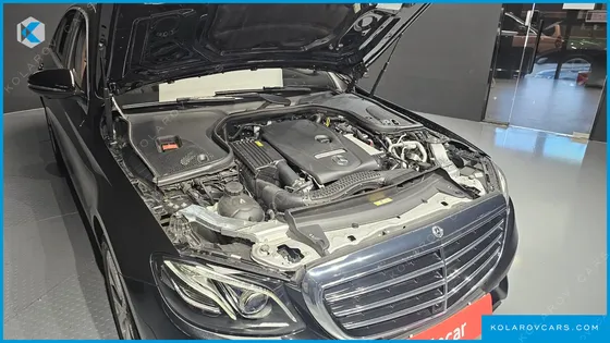 MERCEDES E-CLASS E300 4MATIC EXCLUSIVE