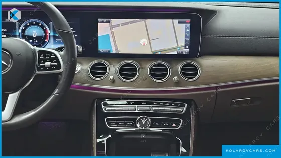 MERCEDES E-CLASS E300 4MATIC EXCLUSIVE
