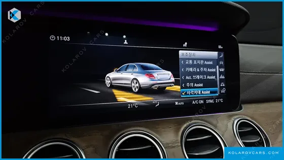 MERCEDES E-CLASS E300 4MATIC EXCLUSIVE