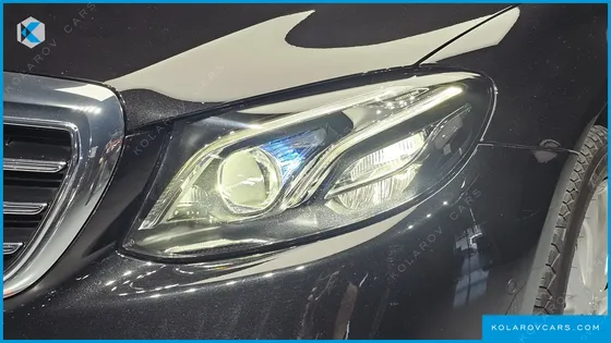 MERCEDES E-CLASS E300 4MATIC EXCLUSIVE