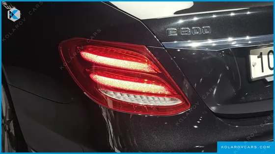 MERCEDES E-CLASS E300 4MATIC EXCLUSIVE