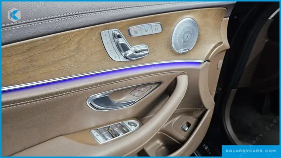 MERCEDES E-CLASS E300 4MATIC EXCLUSIVE