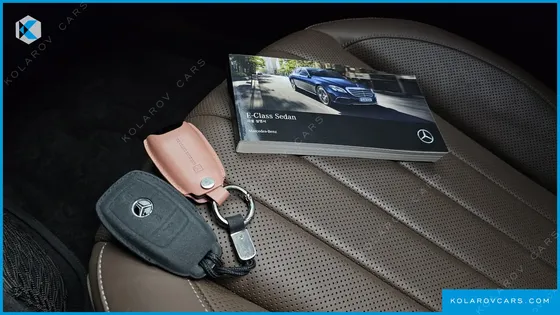 MERCEDES E-CLASS E300 4MATIC EXCLUSIVE