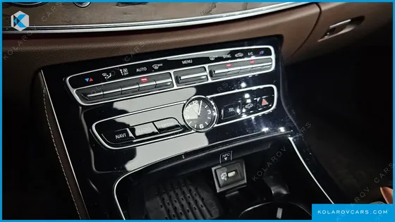MERCEDES E-CLASS E300 4MATIC EXCLUSIVE