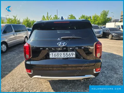 HYUNDAI PALISADE DIESEL 2.2 2WD