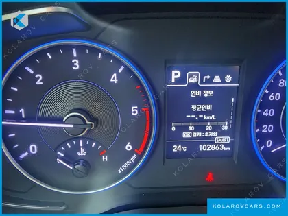 HYUNDAI PALISADE DIESEL 2.2 2WD