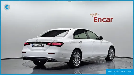 MERCEDES E-CLASS E250 EXCLUSIVE