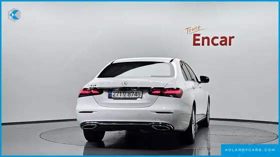 MERCEDES E-CLASS E250 EXCLUSIVE
