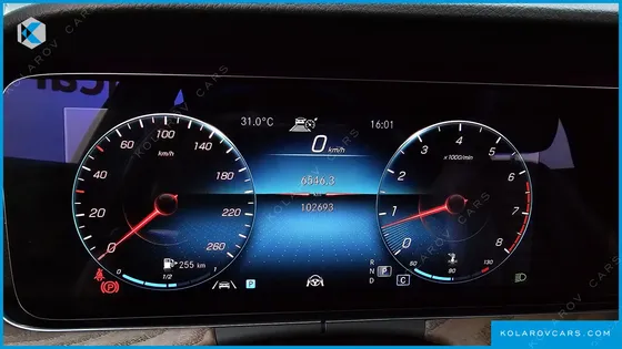 MERCEDES E-CLASS E250 EXCLUSIVE