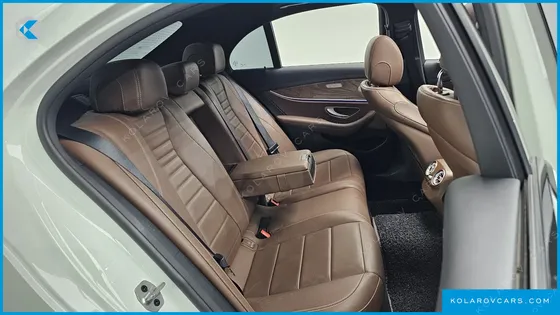 MERCEDES E-CLASS E250 EXCLUSIVE