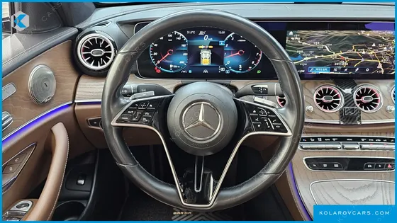 MERCEDES E-CLASS E250 EXCLUSIVE