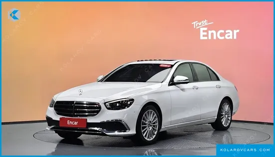 MERCEDES E-CLASS E250 EXCLUSIVE