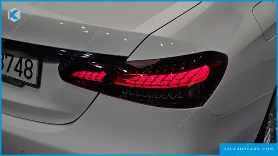 MERCEDES E-CLASS E250 EXCLUSIVE