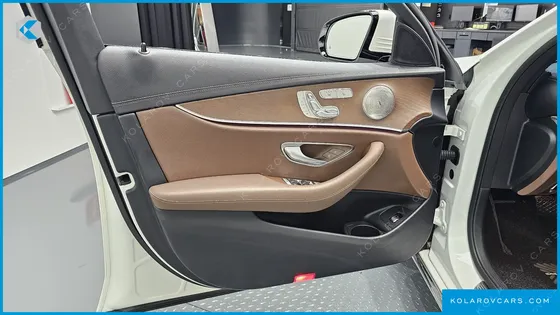 MERCEDES E-CLASS E250 EXCLUSIVE