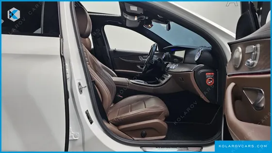 MERCEDES E-CLASS E250 EXCLUSIVE