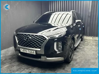 HYUNDAI PALISADE GASOLINE 3.8 4WD
