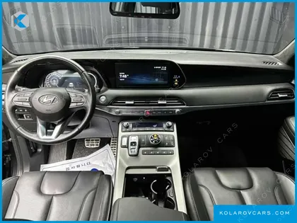 HYUNDAI PALISADE GASOLINE 3.8 4WD