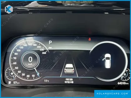 HYUNDAI PALISADE GASOLINE 3.8 4WD