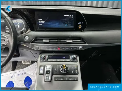 HYUNDAI PALISADE GASOLINE 3.8 4WD