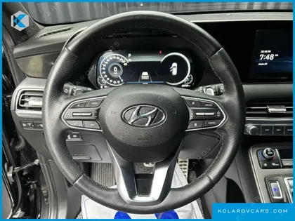 HYUNDAI PALISADE GASOLINE 3.8 4WD