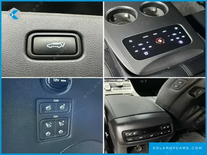 HYUNDAI PALISADE GASOLINE 3.8 4WD