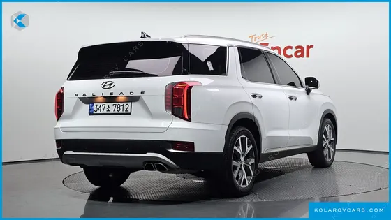 HYUNDAI PALISADE GASOLINE 3.8 2WD