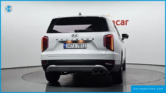 HYUNDAI PALISADE GASOLINE 3.8 2WD