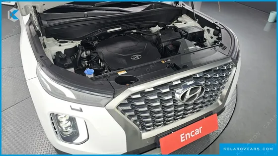 HYUNDAI PALISADE GASOLINE 3.8 2WD