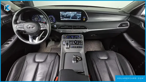 HYUNDAI PALISADE GASOLINE 3.8 2WD