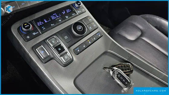 HYUNDAI PALISADE GASOLINE 3.8 2WD