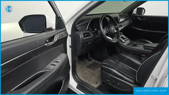 HYUNDAI PALISADE GASOLINE 3.8 2WD